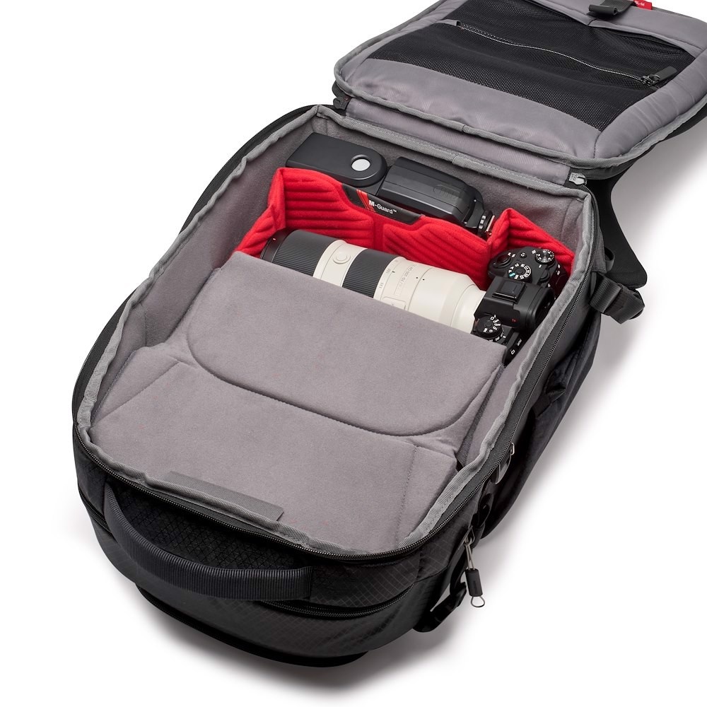 Manfrotto Ranac MB PL2-BP-BL-M Blackloader backpack M - 5